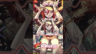 Nightcore - The Moonlight Shadow - (Coreline) #shorts