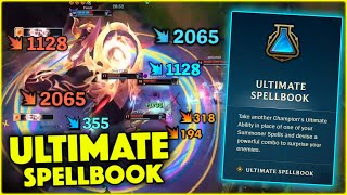 ULTIMATE SPELLBOOK LOL FUN Montage 2024 (Pentakill, Volibear, Garen, Zeri, Nami, Chogath) #319