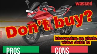 2024 Hero Karizma XMR : Pros & Cons | comparison Video