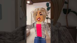 KAREN Mom STOLEN My Christmas Presents?! 😱 #roblox #berry #shorts #drama