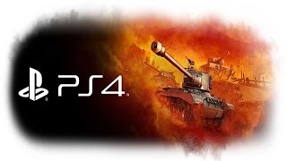 World of Tanks PS 4