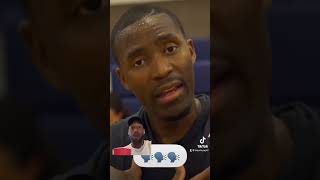 FREE GAME from Jamal Crawford!🔥 #reaction #basketball #fyp #tequila #ytshorts #reels #nba