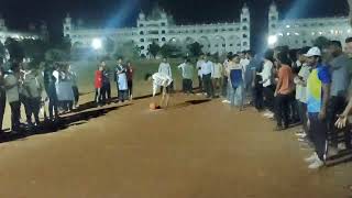 IIIT Ongole director sir playing Football|Director sir interaction with the students#focusfirergukt