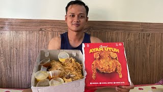 Review AYAM UTUH ROKET CHICKEN ‼️🤤