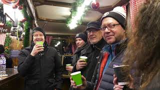 Best Friends Bar, Edinburgh Christmas Market