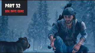 Days Gone Gameplay | Part 32 | Walkthrough | Full HD | 60 FPS | No Commentary | Rescue a puppy!!!