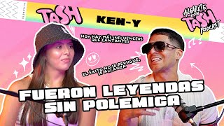 KEN-Y - fueron leyendas sin polémica, las historias detrás del éxito de su carrera “un nuevo ken-y”