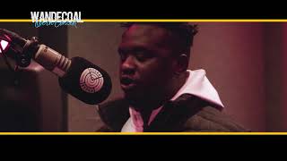 WANDE COAL TALKS WHAT TO EXPECT FROM THE SHOW  - WANDE COAL LIVE INDIGO 02 11TH NOVEMBER 2018