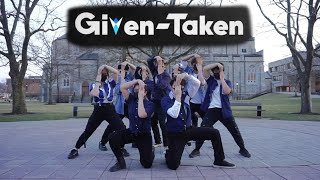 GIVEN-TAKEN - ENHYPEN | 8th Wonder