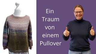 Candy Pullover aus der Poema Nuance