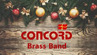 Concord Brass Band - Cambridge Variations - DM Brass 2019