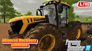 Farming Simulator 22 Multiplayer Kings! Logitech G29 Steering