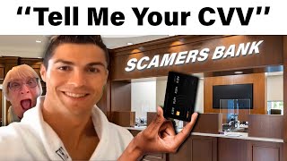 Scammers Be Like Compilation (STREAM Best video by Twister)