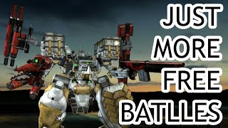 ACVD - Just More Free Battles