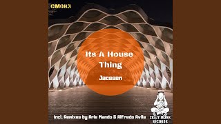 It's a House Thing (Arie Mando Remix)