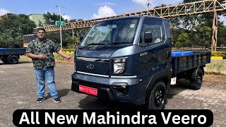 All New Mahindra Veero 2024 | अब Paise बचाओ Comfort के साथ | With AC, Airbag ,Power Windows & More