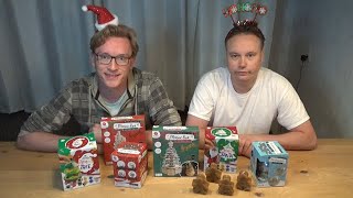 Mike's Creatieve Wereld | Kerst DIY's van de action maken met Dennis