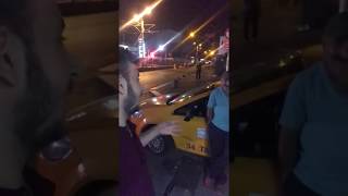 TAKSİCİDEN UBER YARDIMI İSTEMEK (Taksiciyi trolledik.!)