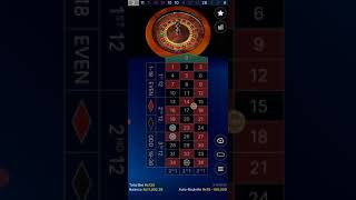 Roulette Super Win