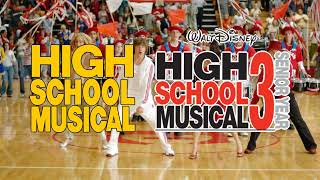 We're All in This Together MashUp (High School Musical)