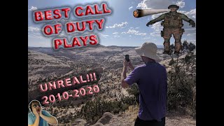 Best Call of Duty plays of the Decade