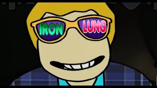 Friday Night Funkin' VS ROBLOXIA'S MOST WANTED ( IRON LUNG ) Lyrics