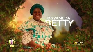 ONYAMEBA BETTY'S ELECTRIFYING PERFORMANCE AT TEARS OF JOY EP LAUNCH #stephenadomkyeiduah