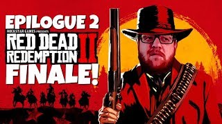 RED DEAD REDEMPTION 2 LIVE FINALE!