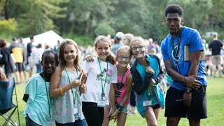 2019 Family Camp Week 4 Highlight