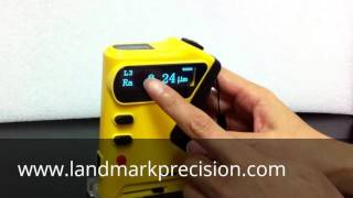 Handheld Portable Surface Roughness Gauge Tester Profilometer TIME3100