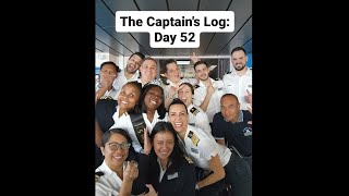 The Captain's Log: Day 52