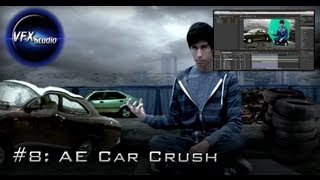 Superhero Car Crush