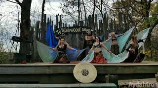 Michigan Renaissance Festival 2021: One Spirit Dance & Fitness Bellydance (pt.2)