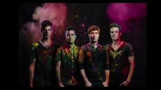 Behind the Scenes of the Hawk Nelson "Diamonds" Photo shoot with David Molnar