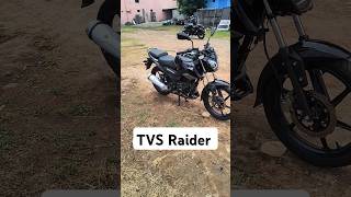 TVS Raider Sound #shorts