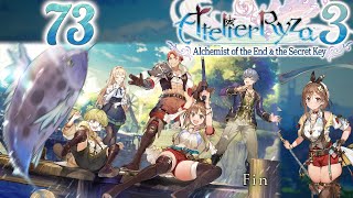 Let's Play Atelier Ryza 3 - 73: Full Finale