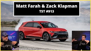 Hyundai Ioniq 5 N Destroys; 3 Dream Swaps - TST Podcast #913