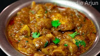 Goan Mushroom Xacuti  ...!!!!!!  |||||  Goan Mushroom Xacuti Recipe