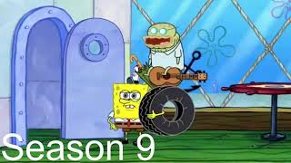 1 SpongeBob Meme from Every Season