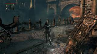 Bloodborne Blind/First Playthrough Episode 1 Let's Play!