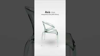 FOCUS - Ava chair #rochebobois