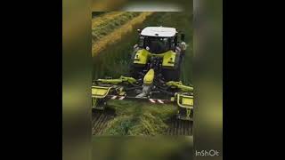 Claas axion disco #viral #viralshort #viralvideo #farm #farming #farmer #claas #claasaxion