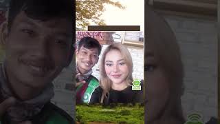 11 Selfie Driver Ojol Bareng Artis Cantik Indonesia #nikitamirzani #aurelhermansyah #gosipartis