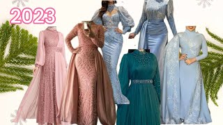 فساتين سواريه 2023#Evening dresses