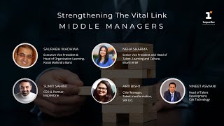 Webinar – Strengthening the Vital Link: Middle Managers