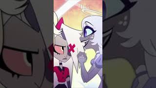 What sound do Lucifer's ducks make? #hazbinhotel #depression