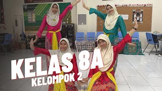 Kelas 8A Kelompok 2