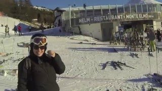 VAL PUSTERIA, IL CIRCO BIANCO DI MONTE ELMO, SESTO E CRODA ROSSA