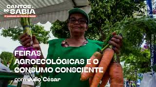 Feiras Agroecológicas e o Consumo Sustentável | Cantos do Sabiá