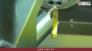 CNC Jewelry Engraving Machine  G9 - 550  | CNC Gold Bangle Making Machine